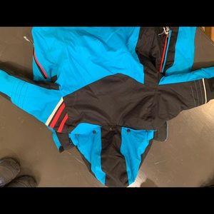 Obermeyer kids size 4 ski jacket